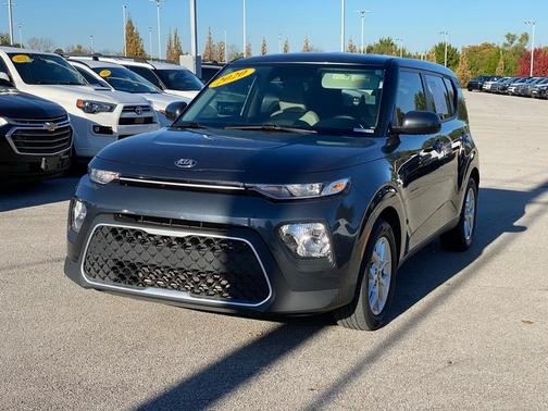 2020 Kia Soul S