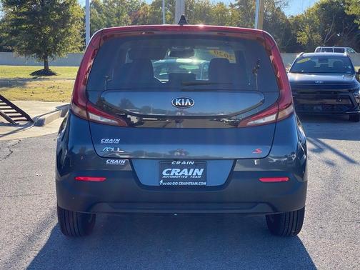 2020 Kia Soul S