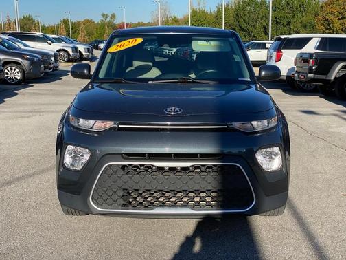 2020 Kia Soul S