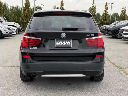 2011 BMW X3 xDrive28i