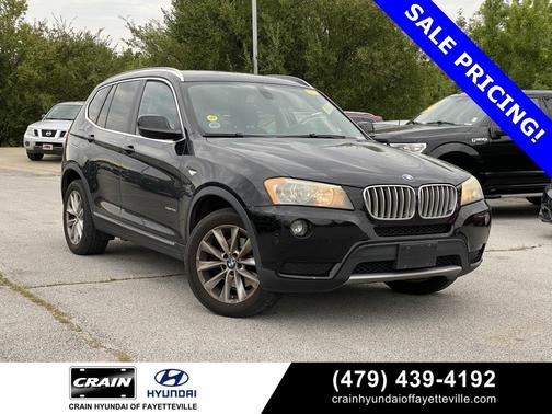 2011 BMW X3 xDrive28i