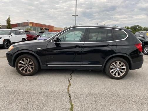2011 BMW X3 xDrive28i