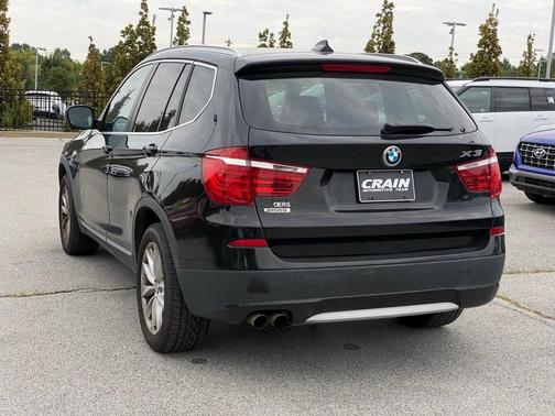 2011 BMW X3 xDrive28i