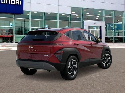2026 Hyundai KONA Limited