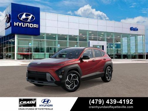 2026 Hyundai KONA Limited