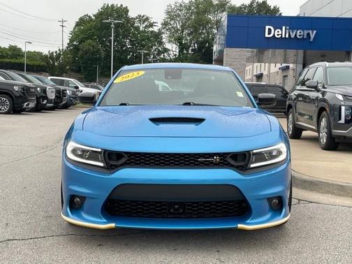 2023 Dodge Charger Scat Pack
