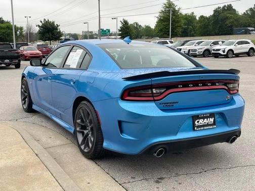 2023 Dodge Charger Scat Pack