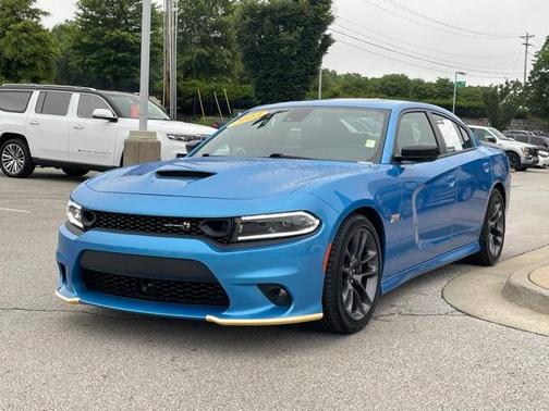 2023 Dodge Charger Scat Pack