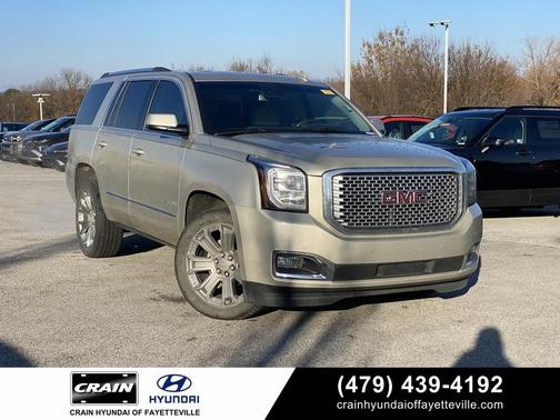 2017 GMC Yukon Denali