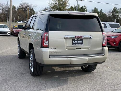 2017 GMC Yukon Denali