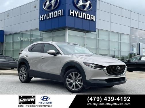 2023 Mazda CX-30 2.5 S Preferred Package