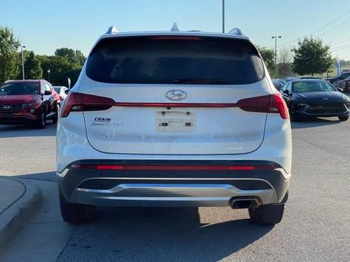 2022 Hyundai SANTA FE SEL