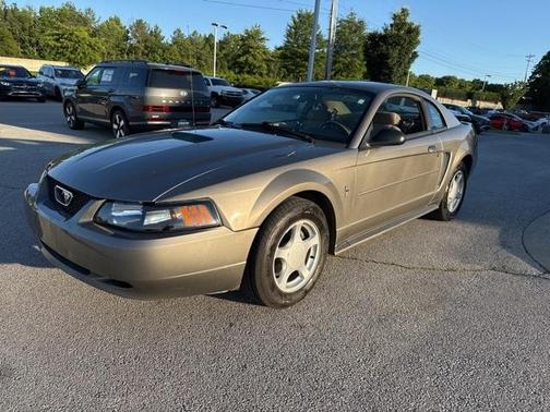 2002 Ford Mustang V6
