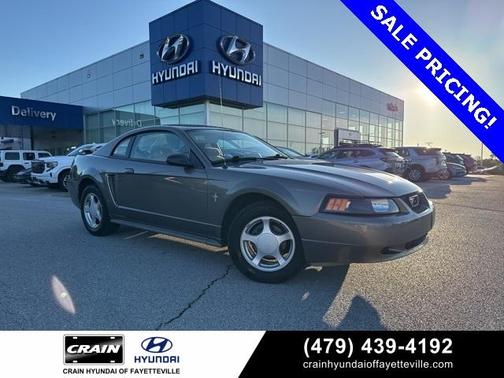 2002 Ford Mustang V6