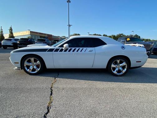 2014 Dodge Challenger R/T