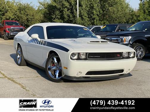2014 Dodge Challenger R/T
