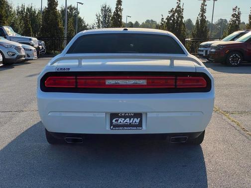 2014 Dodge Challenger R/T