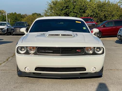 2014 Dodge Challenger R/T