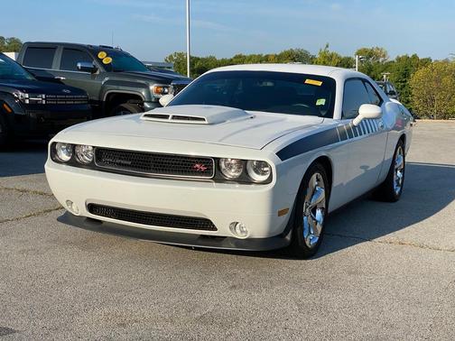 2014 Dodge Challenger R/T