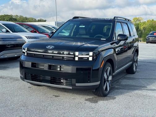 2026 Hyundai SANTA FE Limited