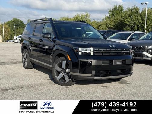 2026 Hyundai SANTA FE Limited