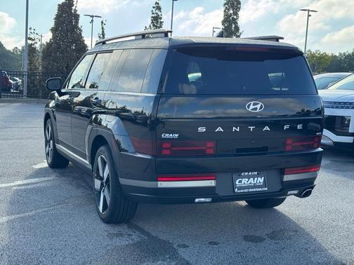 2026 Hyundai SANTA FE Limited