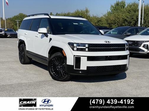 2026 Hyundai SANTA FE HEV Calligraphy