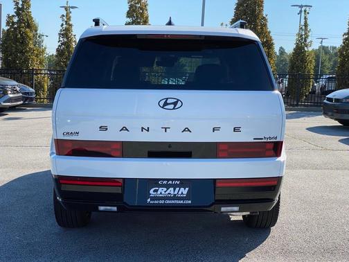 2026 Hyundai SANTA FE HEV Calligraphy
