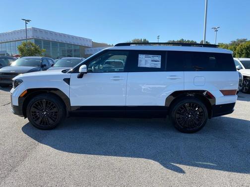 2026 Hyundai SANTA FE HEV Calligraphy