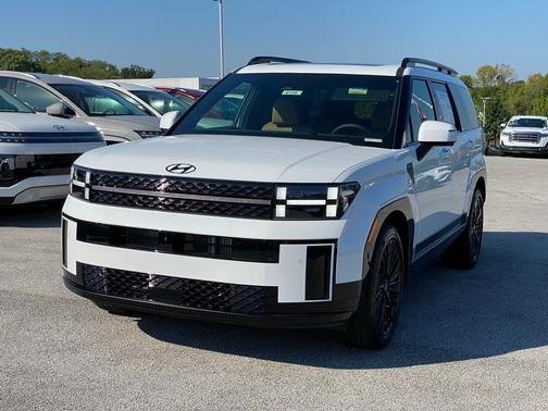 2026 Hyundai SANTA FE HEV Calligraphy