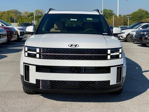 2026 Hyundai SANTA FE HEV Calligraphy