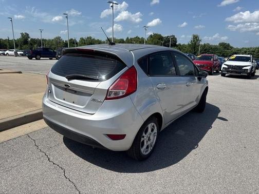 2014 Ford Fiesta SE