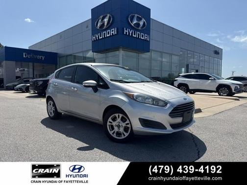 2014 Ford Fiesta SE