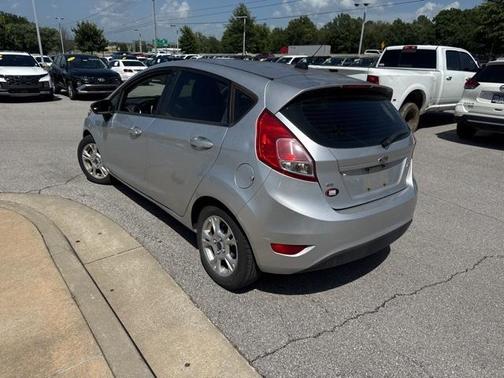 2014 Ford Fiesta SE