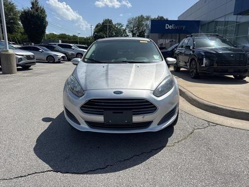 2014 Ford Fiesta SE