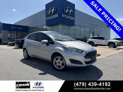 2014 Ford Fiesta SE