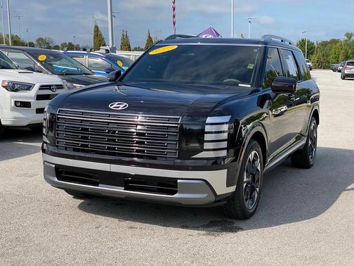 2026 Hyundai PALISADE Limited