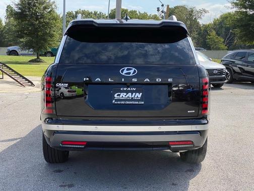2026 Hyundai PALISADE Limited