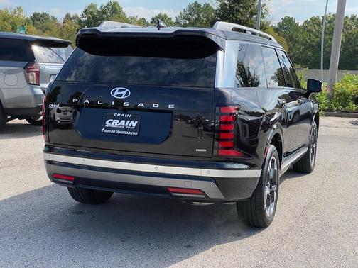 2026 Hyundai PALISADE Limited