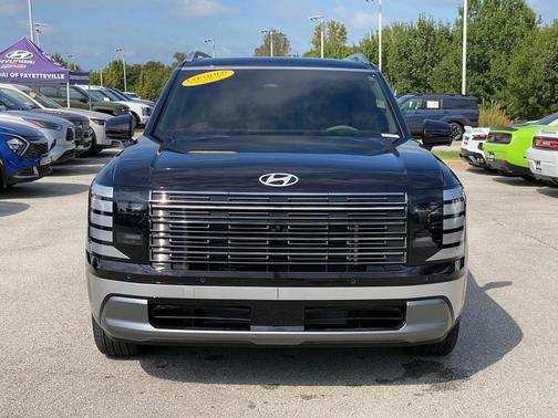 2026 Hyundai PALISADE Limited