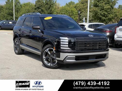 2026 Hyundai PALISADE Limited