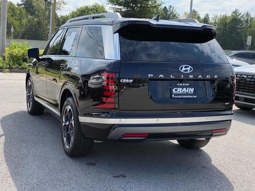 2026 Hyundai PALISADE Limited