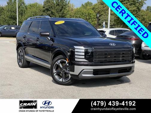 2026 Hyundai PALISADE Limited