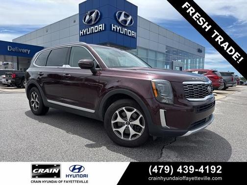 2020 Kia Telluride EX