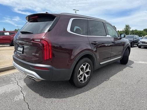 2020 Kia Telluride EX