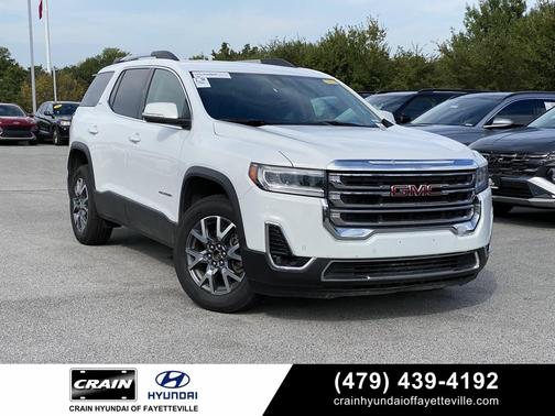 2023 GMC Acadia SLT