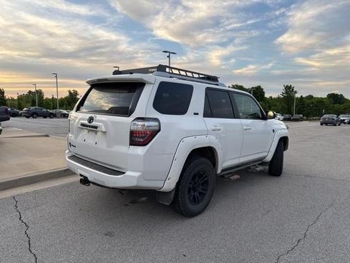 2017 Toyota 4Runner SR5