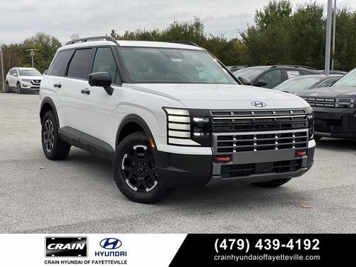 2026 Hyundai PALISADE XRT Pro