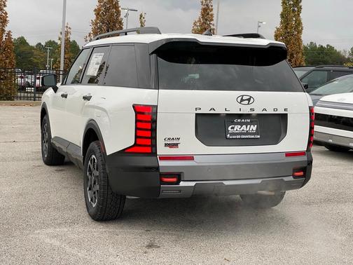 2026 Hyundai PALISADE XRT Pro