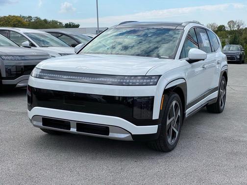 2026 Hyundai IONIQ 9 Performance Limited